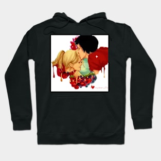 My wife loved you Hoodie